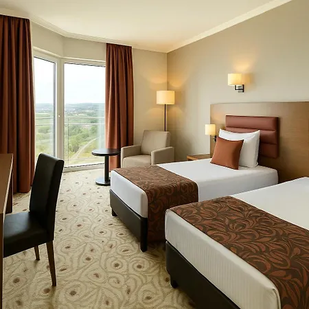 Ramada By Wyndham Tekirdag Hotel Exterior foto
