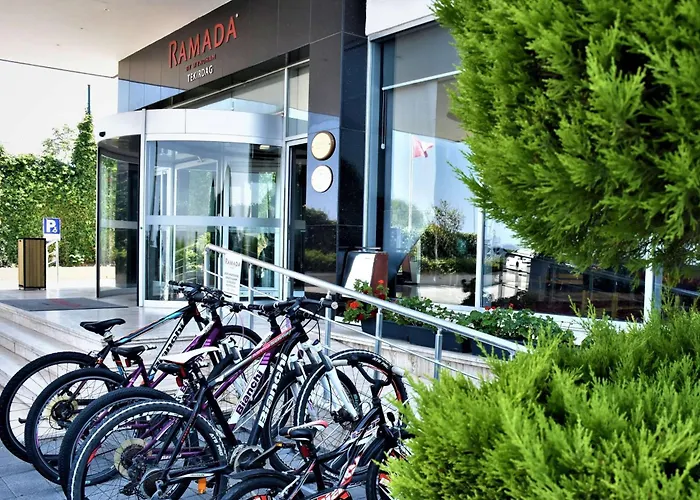 Ramada By Wyndham Tekirdag