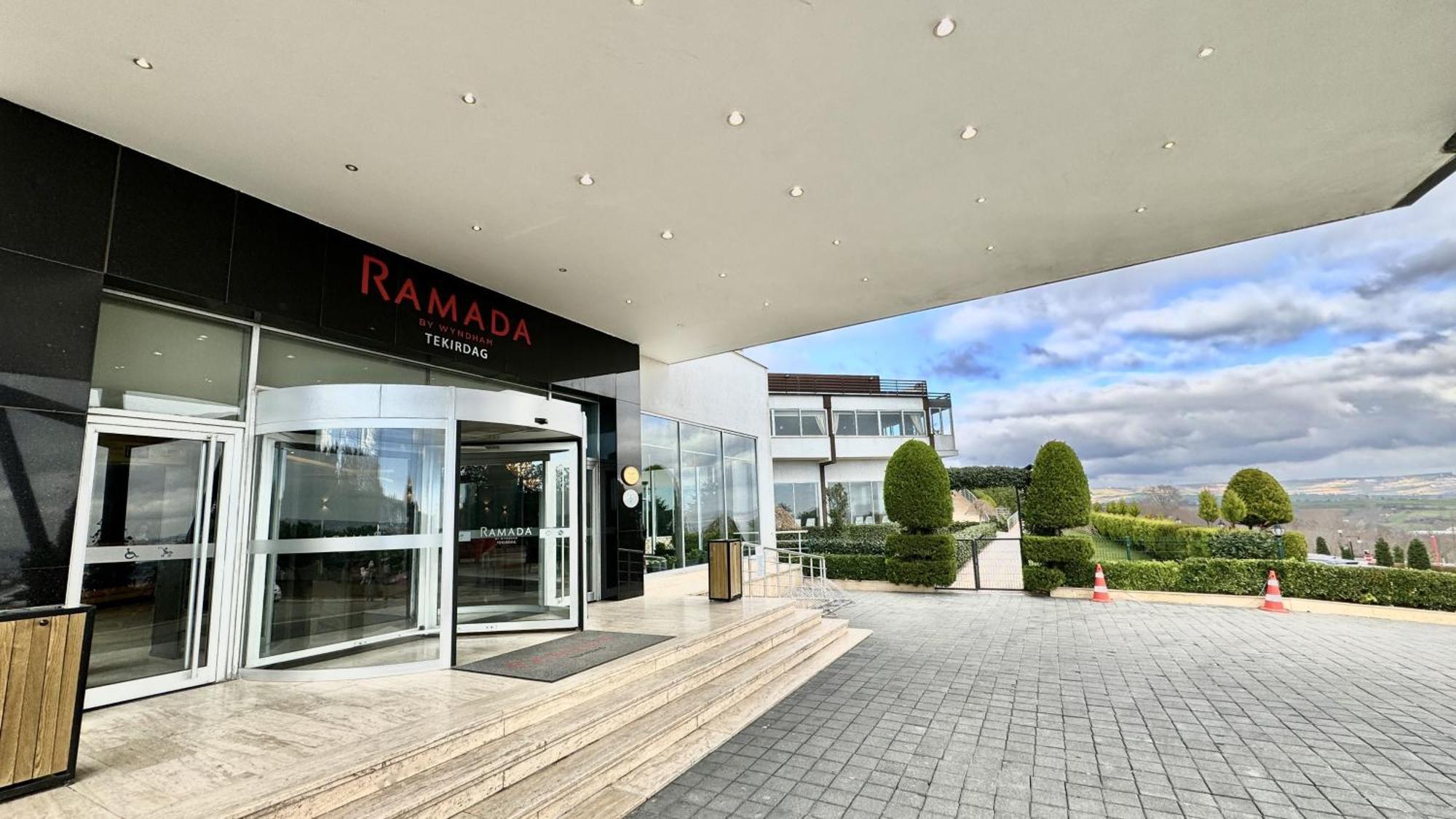 Ramada By Wyndham Hotel Tekirdağ