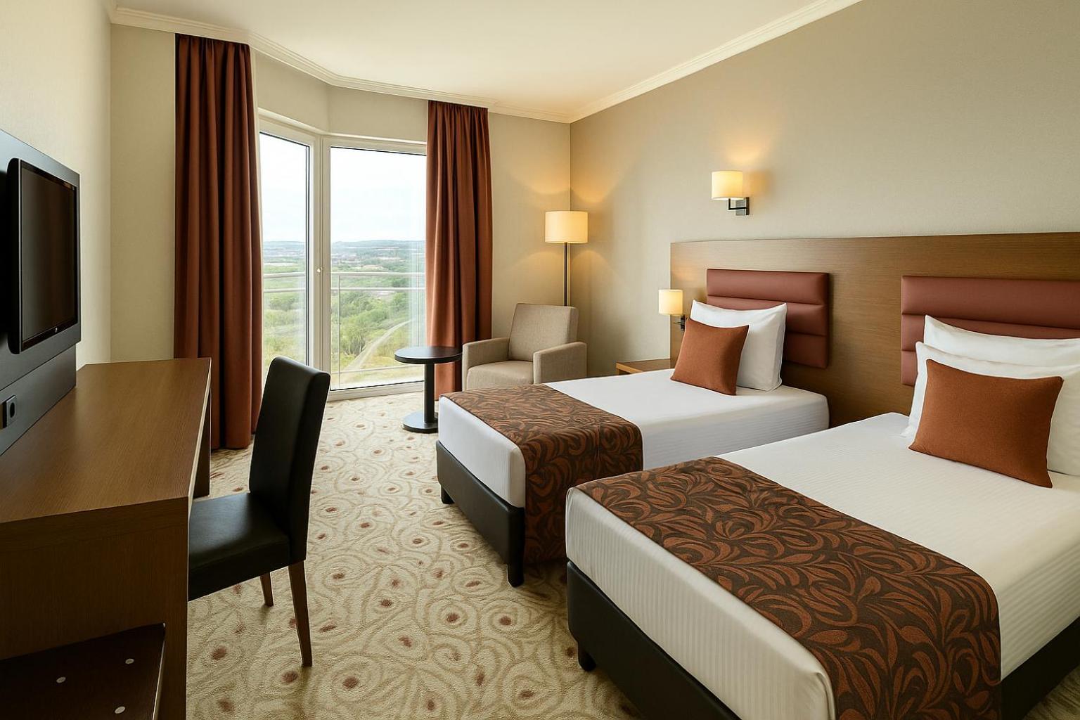 Ramada By Wyndham Hotel 5*