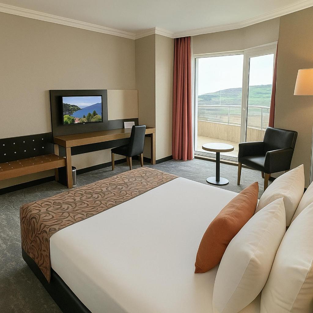 Ramada By Wyndham Hotel